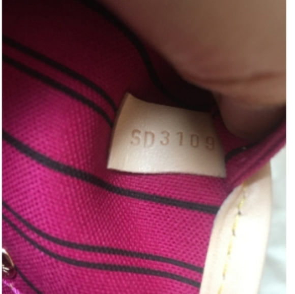 Louis Vuitton bag tote - Picture 2 of 4